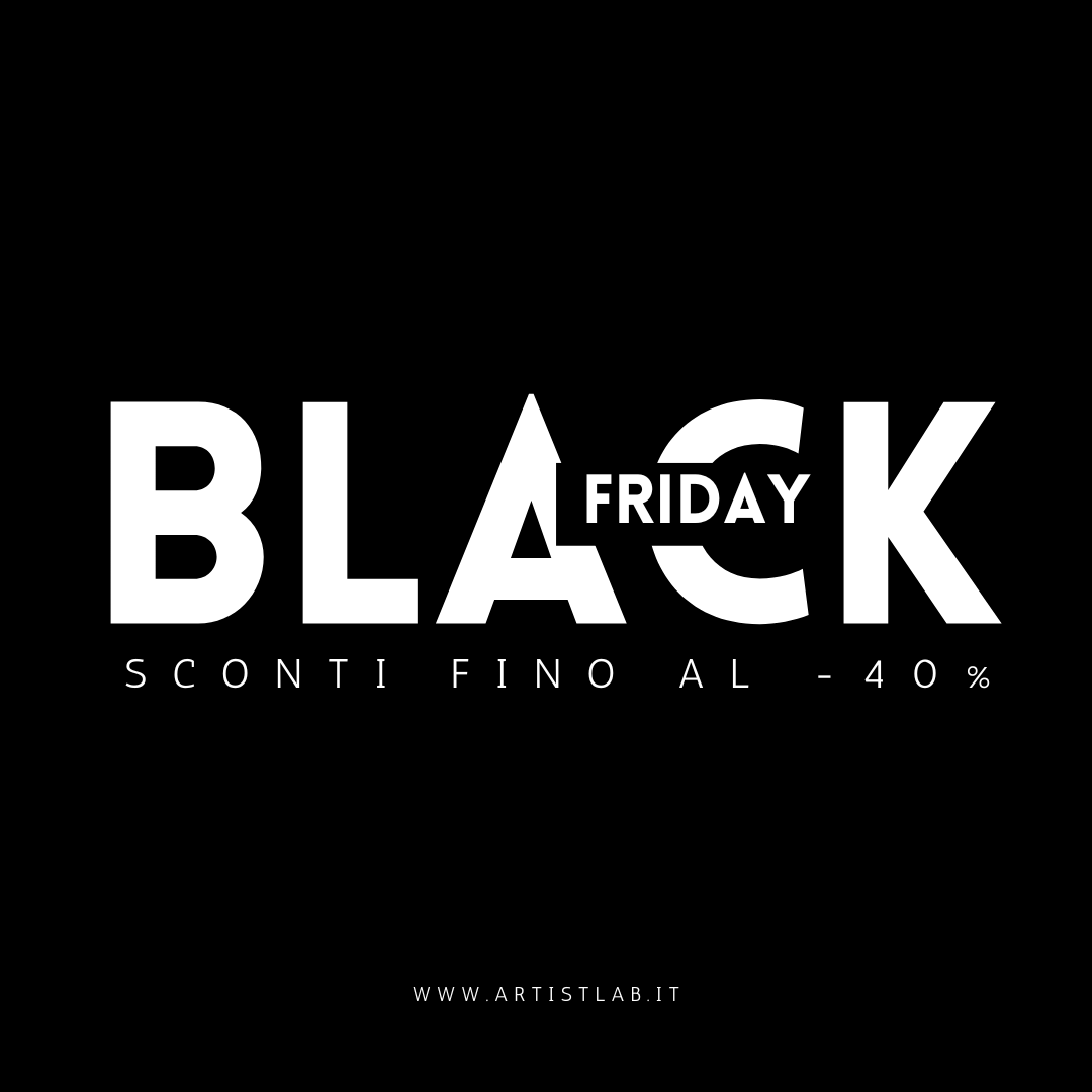 BLACK FRIDAY