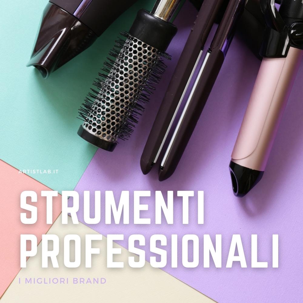 ATTREZZATURE PRO | ArtistLab.it - Prodotti Professionali e Attrezzatura per Capelli e Parrucchieri