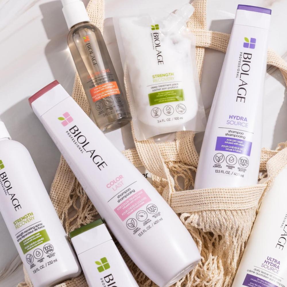 Biolage - Prodotti naturali per capelli | ArtistLab.it - Prodotti Professionali e Attrezzatura per Capelli e Parrucchieri