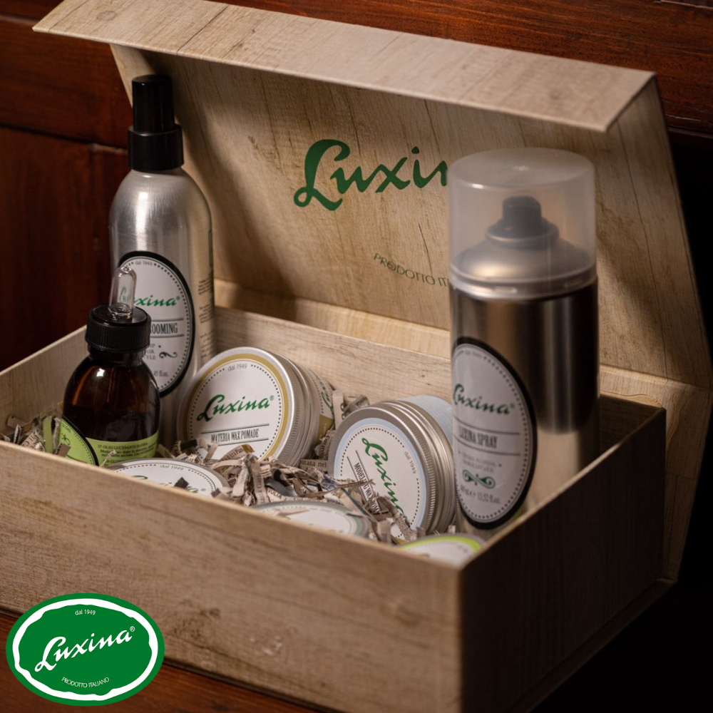 LUXINA | ArtistLab.it - Prodotti Professionali e Attrezzatura per Capelli e Parrucchieri