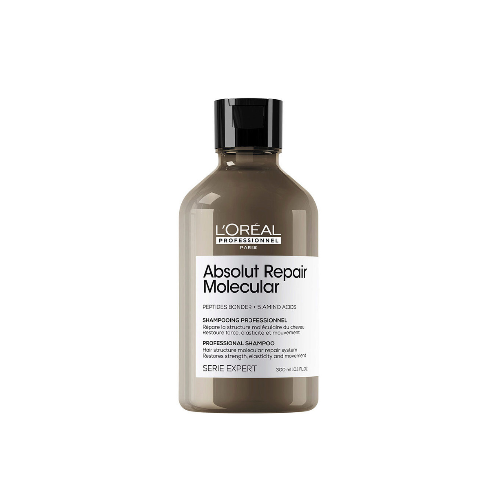 L'Oreal Serie Expert Absolut Repair Molecular Shampoo