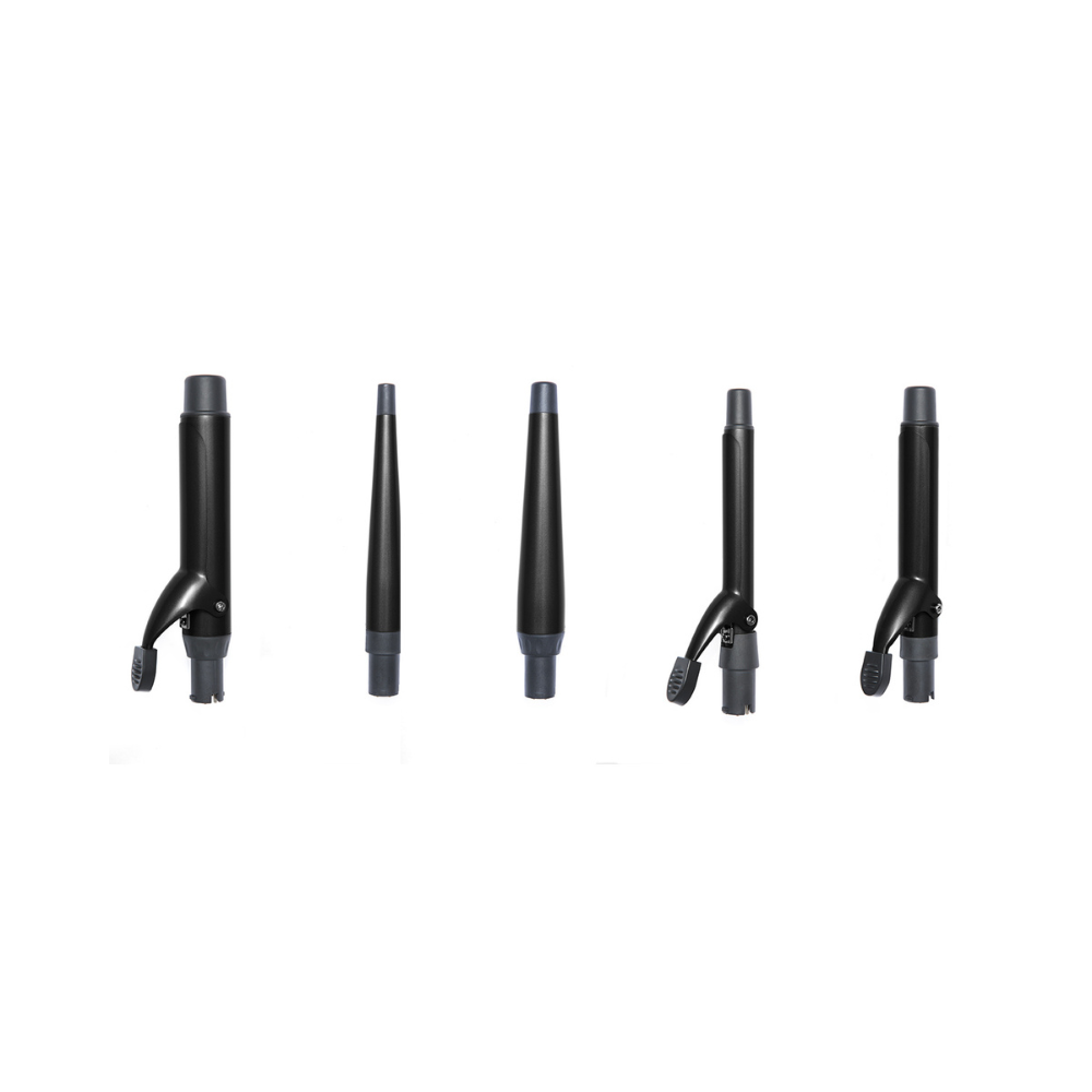Upgrade Kit Comby - Ferro Arricciacapelli Intercambiabile