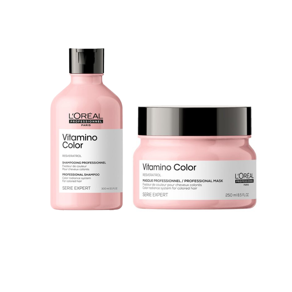 Kit L'Oreal Serie Expert Vitamino Color