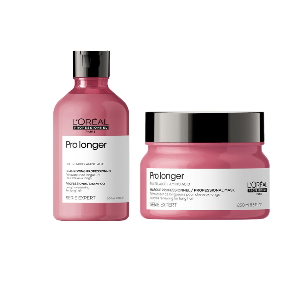 Kit L'Oreal Serie Expert Pro Longer