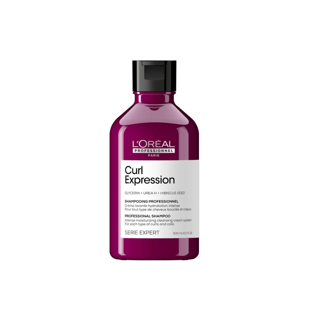 L'Oreal Serie Expert Curl Expression Shampoo Capelli Ricci
