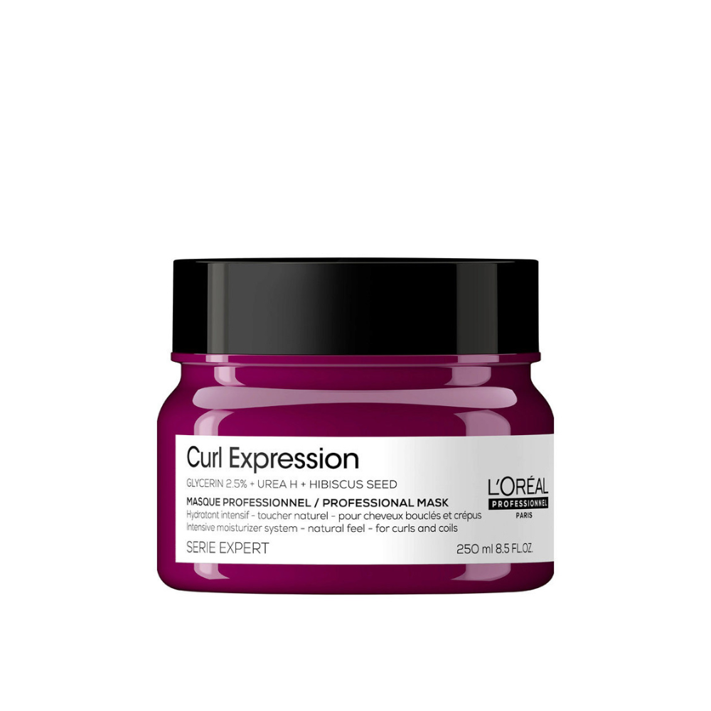 L'Oreal Serie Expert Curl Expression Maschera Capelli Ricci