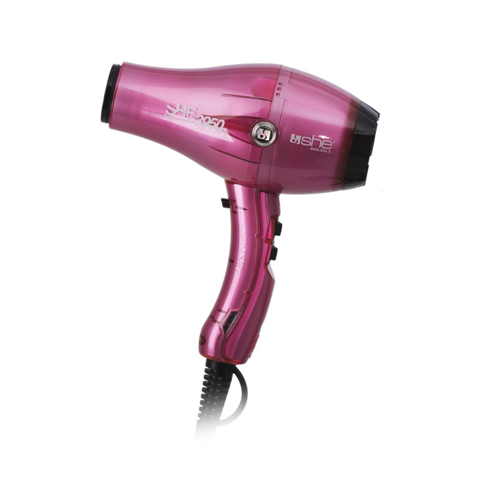 SHE-3950 Asciugacapelli super leggero