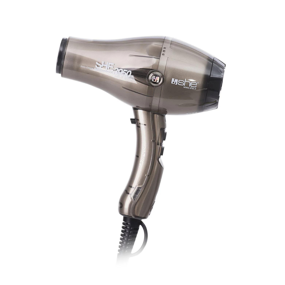 SHE-3950 Asciugacapelli super leggero