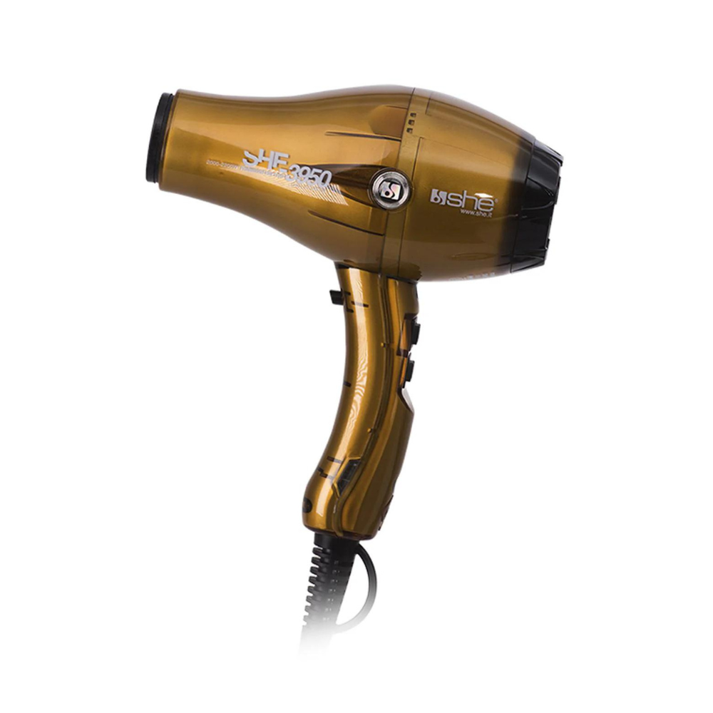 SHE-3950 Asciugacapelli super leggero
