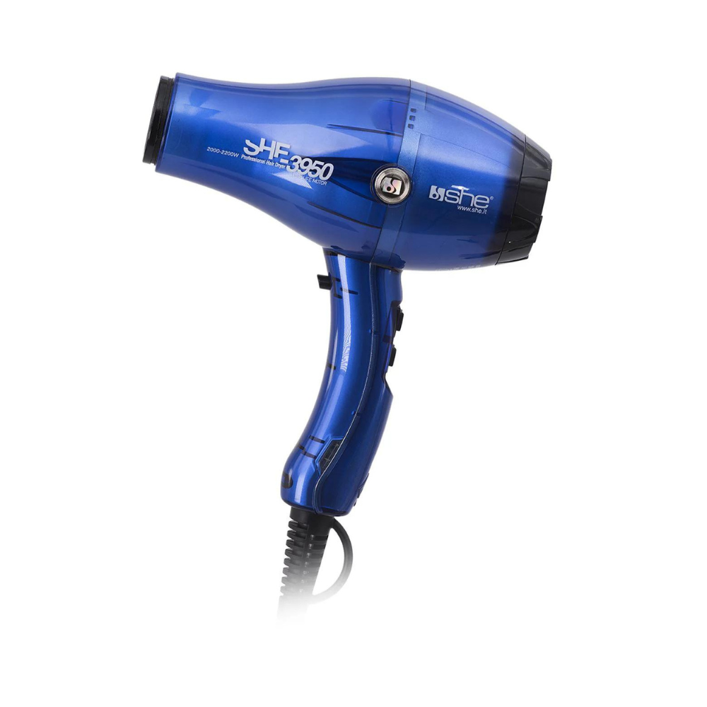 SHE-3950 Asciugacapelli super leggero