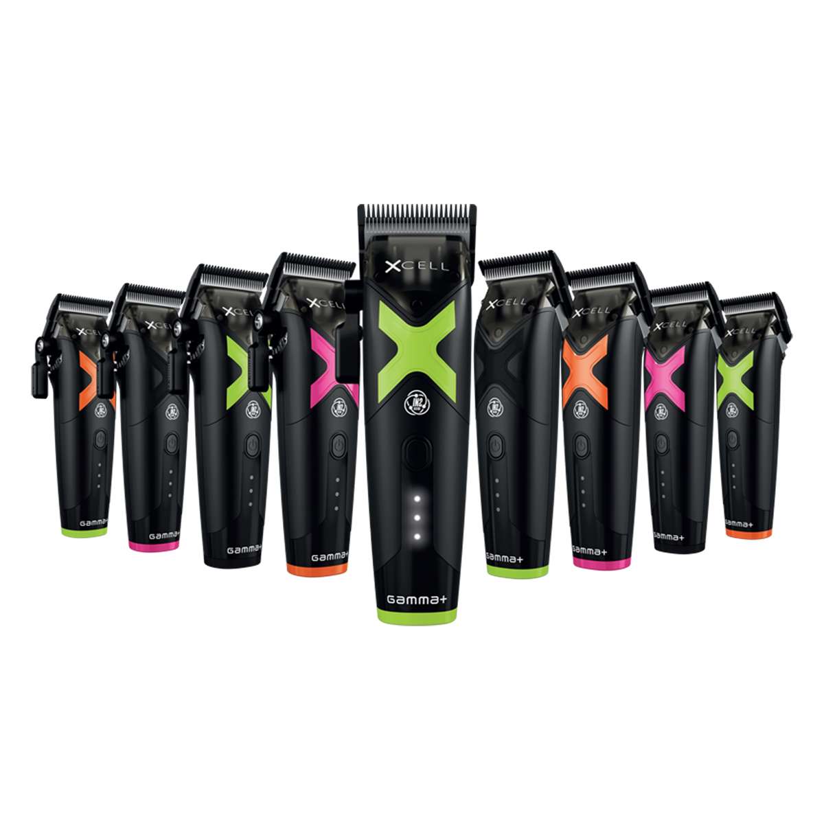 Gammapiù Xcell Clipper