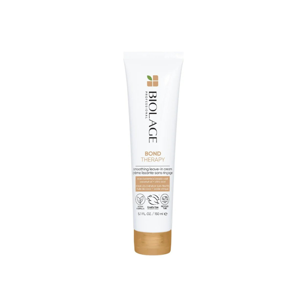 Biolage Bond Therapy Crema lisciante capelli leave-in 150ml