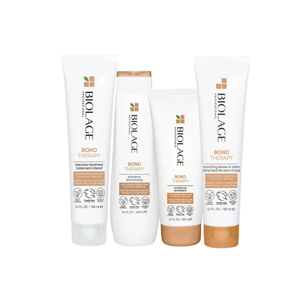 Biolage Bond Therapy Kit Ristrutturante capelli danneggiati