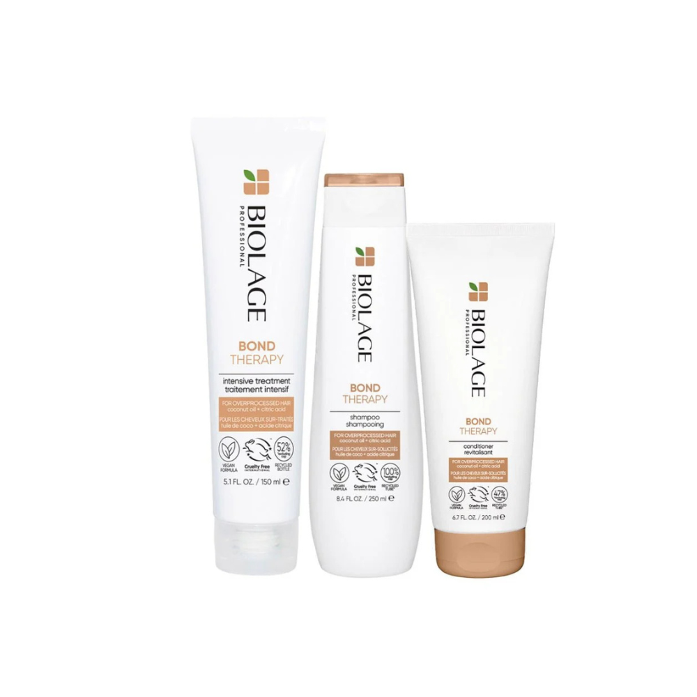 Biolage Bond Therapy Kit Trattamento capelli danneggiati