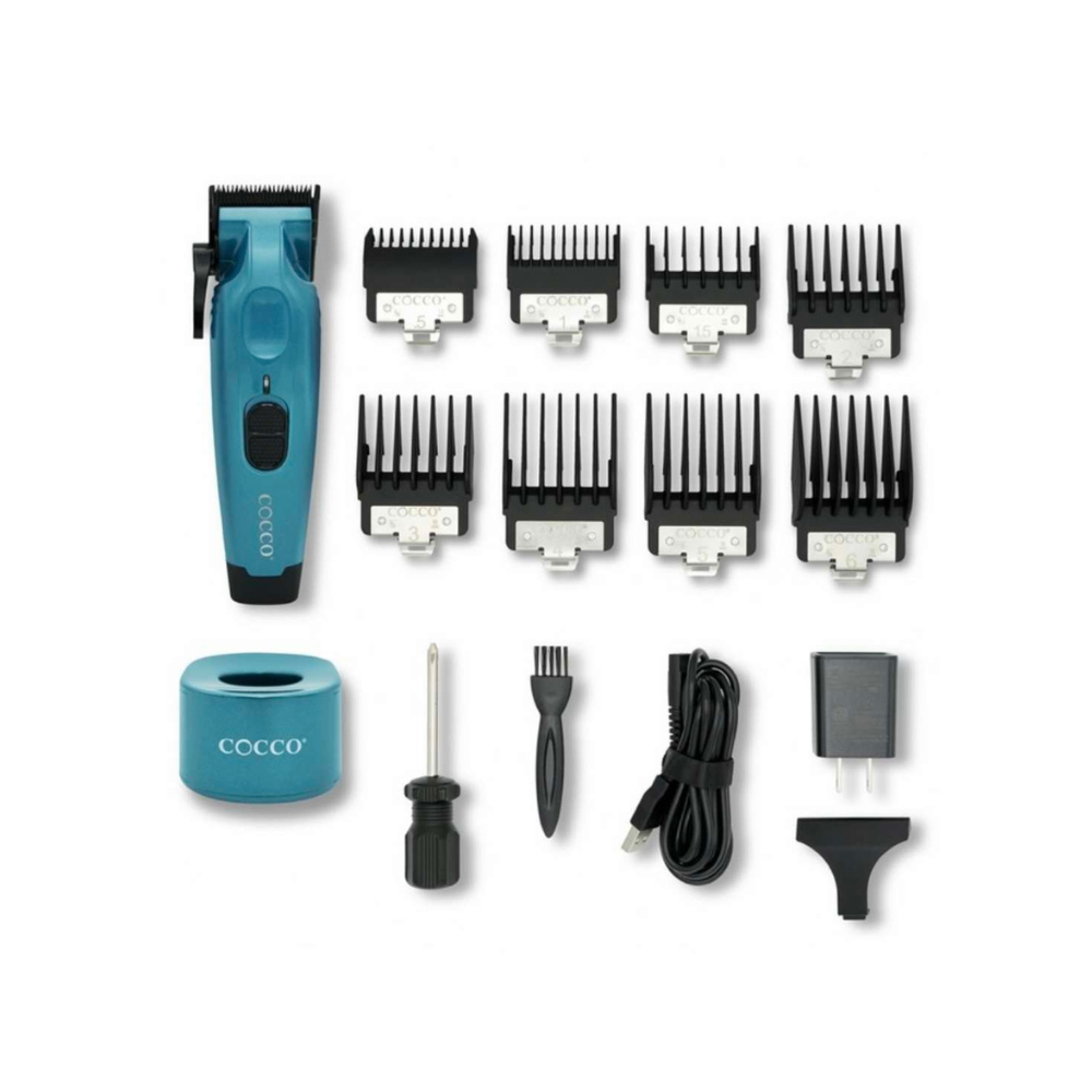 Cocco Hyper Veloce Pro Clipper Dark Teal