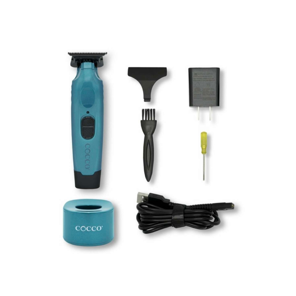 Cocco Hyper Veloce Pro Trimmer Dark Teal