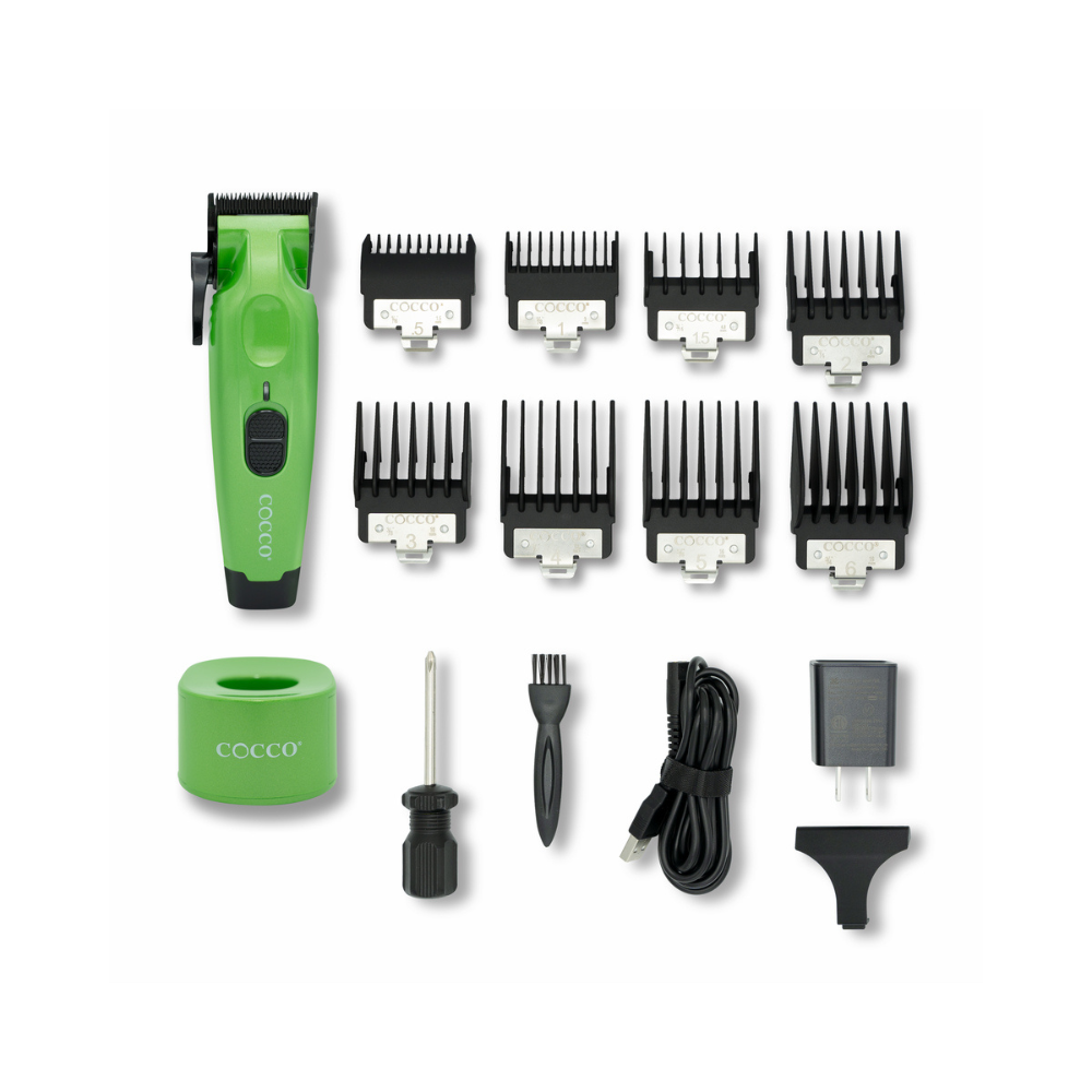 Cocco Hyper Veloce Pro Clipper Green