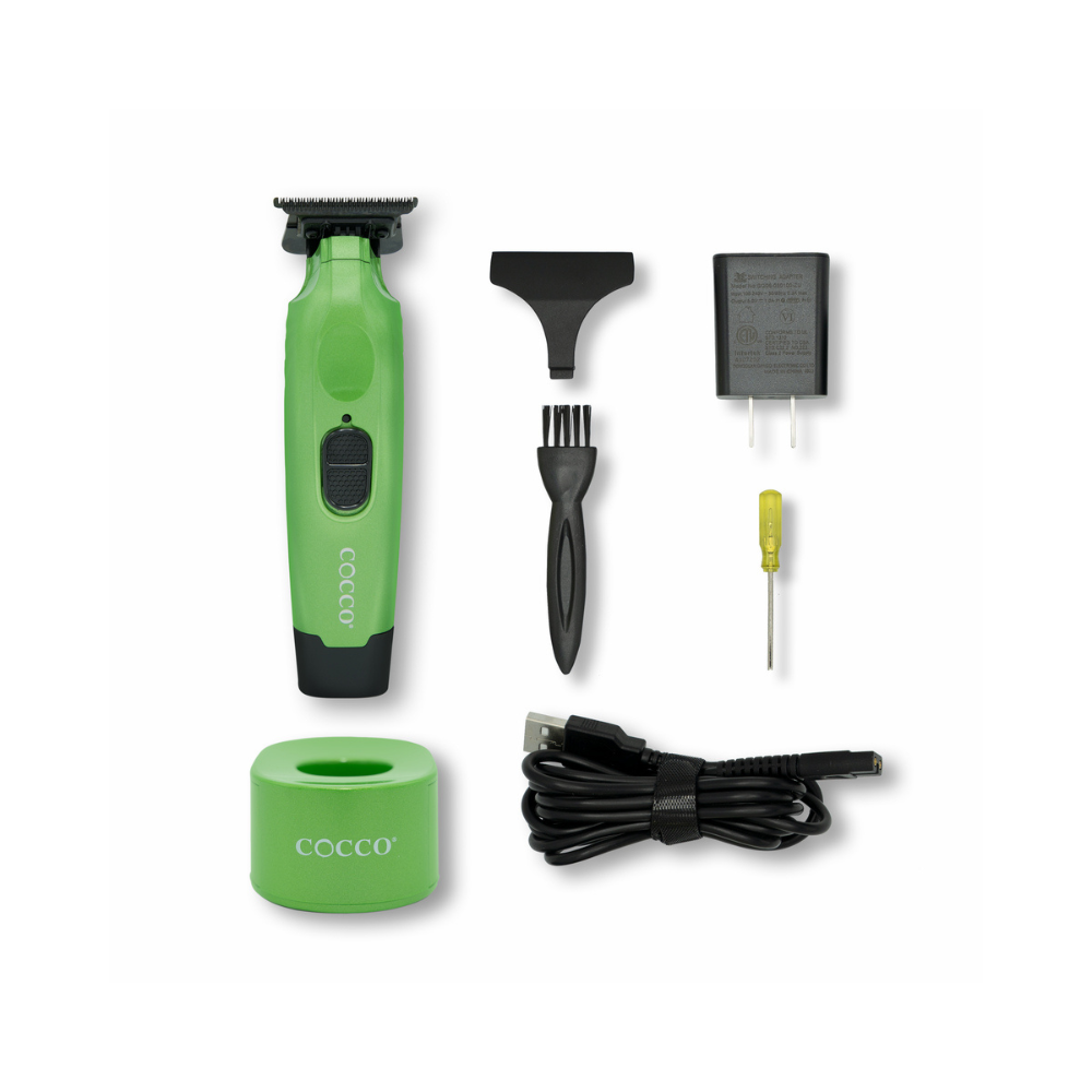 Cocco Hyper Veloce Pro Trimmer Green
