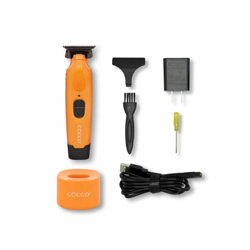 Cocco Hyper Veloce Pro Trimmer Orange