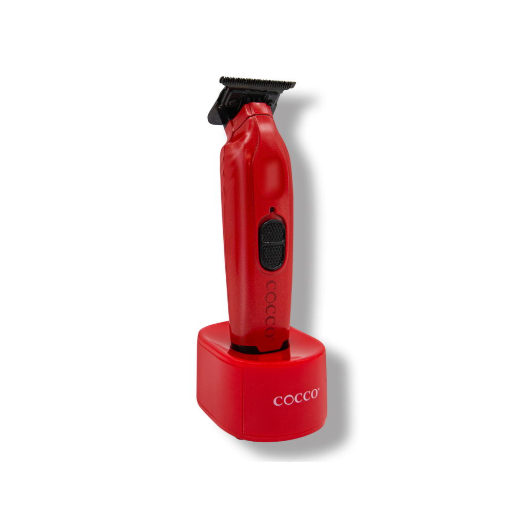 Cocco Hyper Veloce Pro Trimmer Red