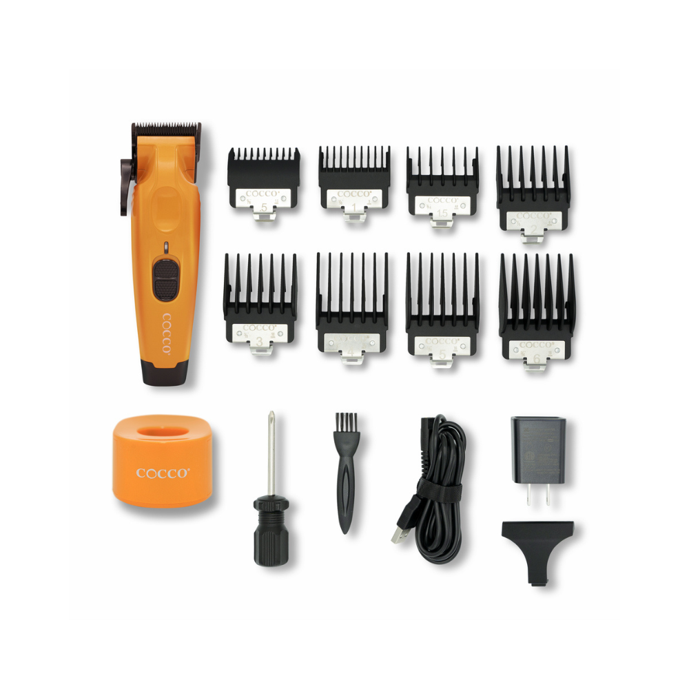 Cocco Hyper Veloce Pro Clipper Orange