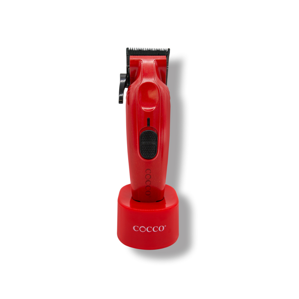 Cocco Hyper Veloce Pro Clipper Red