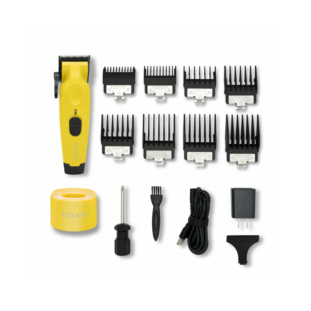 Cocco Hyper Veloce Pro Clipper Yellow