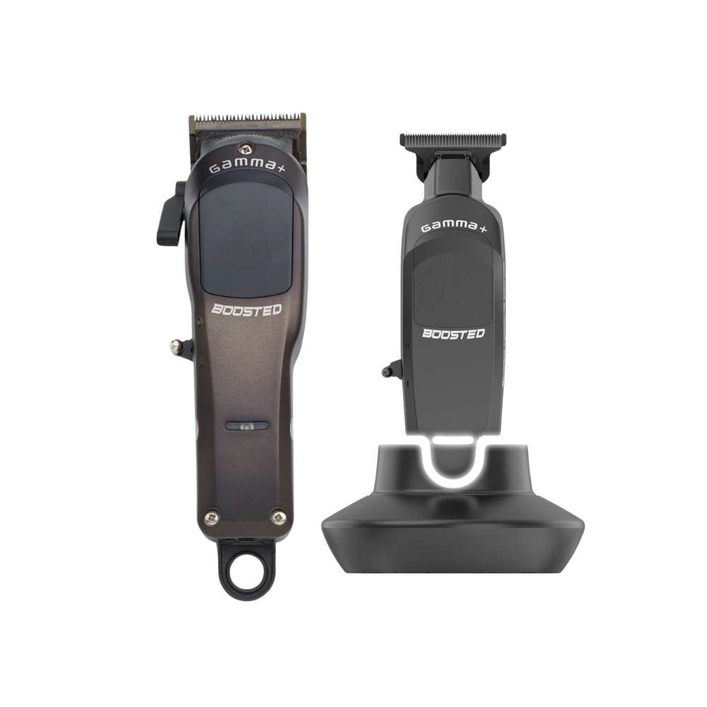 Gammapiù Boosted Clipper e Trimmer