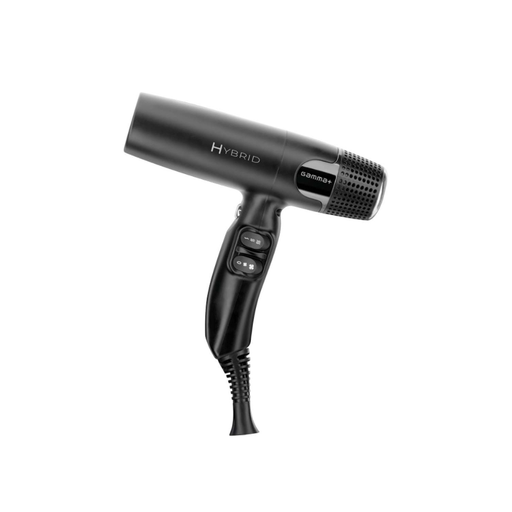 GammaPiù Hybrid Black