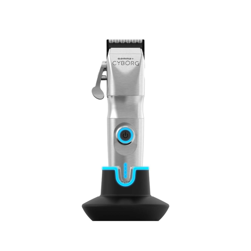GammaPiù Cyborg Clipper