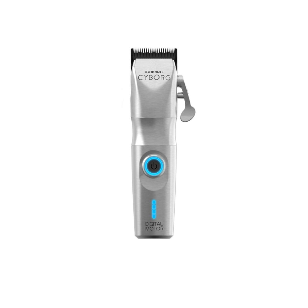 GammaPiù Cyborg Clipper