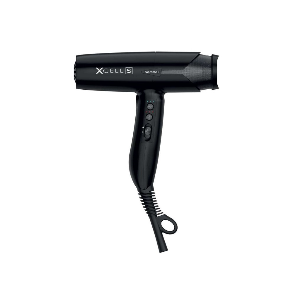 GammaPiù Xcell S Black