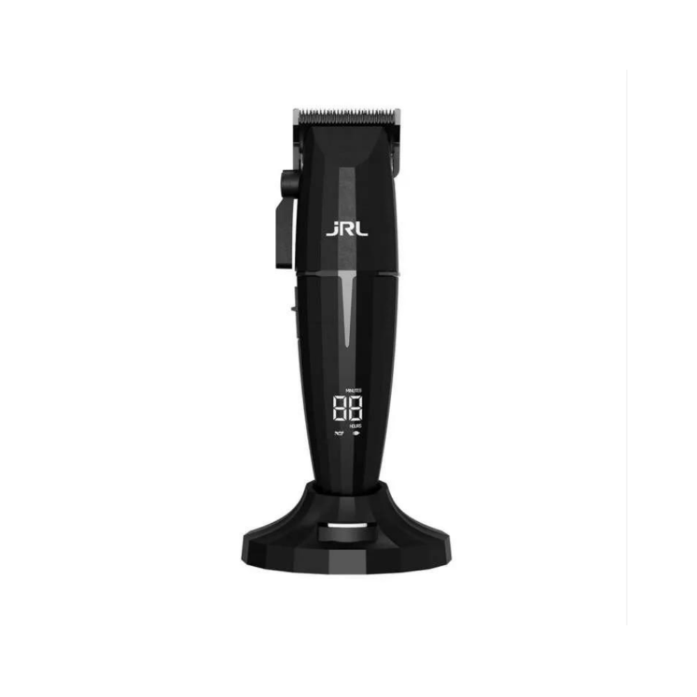 JRL Professional Onyx Clipper con base ricarica