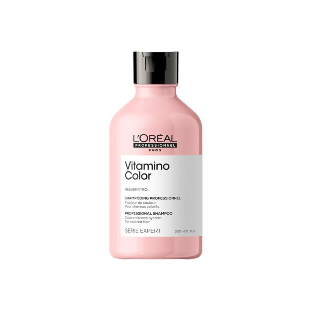 L'Oreal Serie Expert Vitamino Color Professional Shampoo