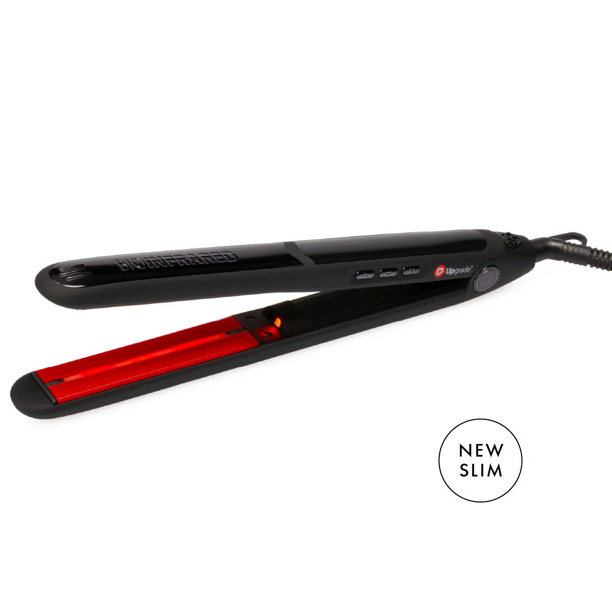 Piastra Capelli Professionale Slim2 Upgrade – Tecnologia Bio-Infrared per Styling e Trattamento