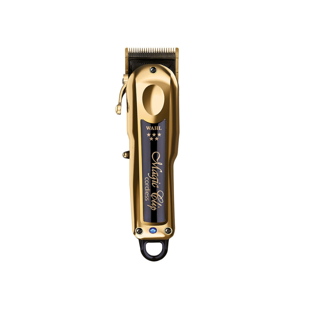 Wahl Cordless Magic Clip Gold