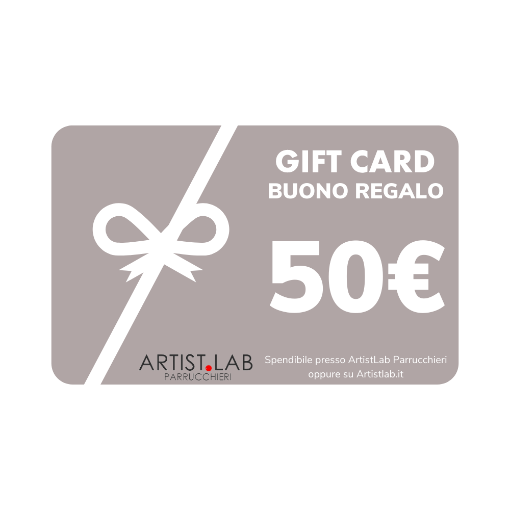 ArtistLab Buono Regalo