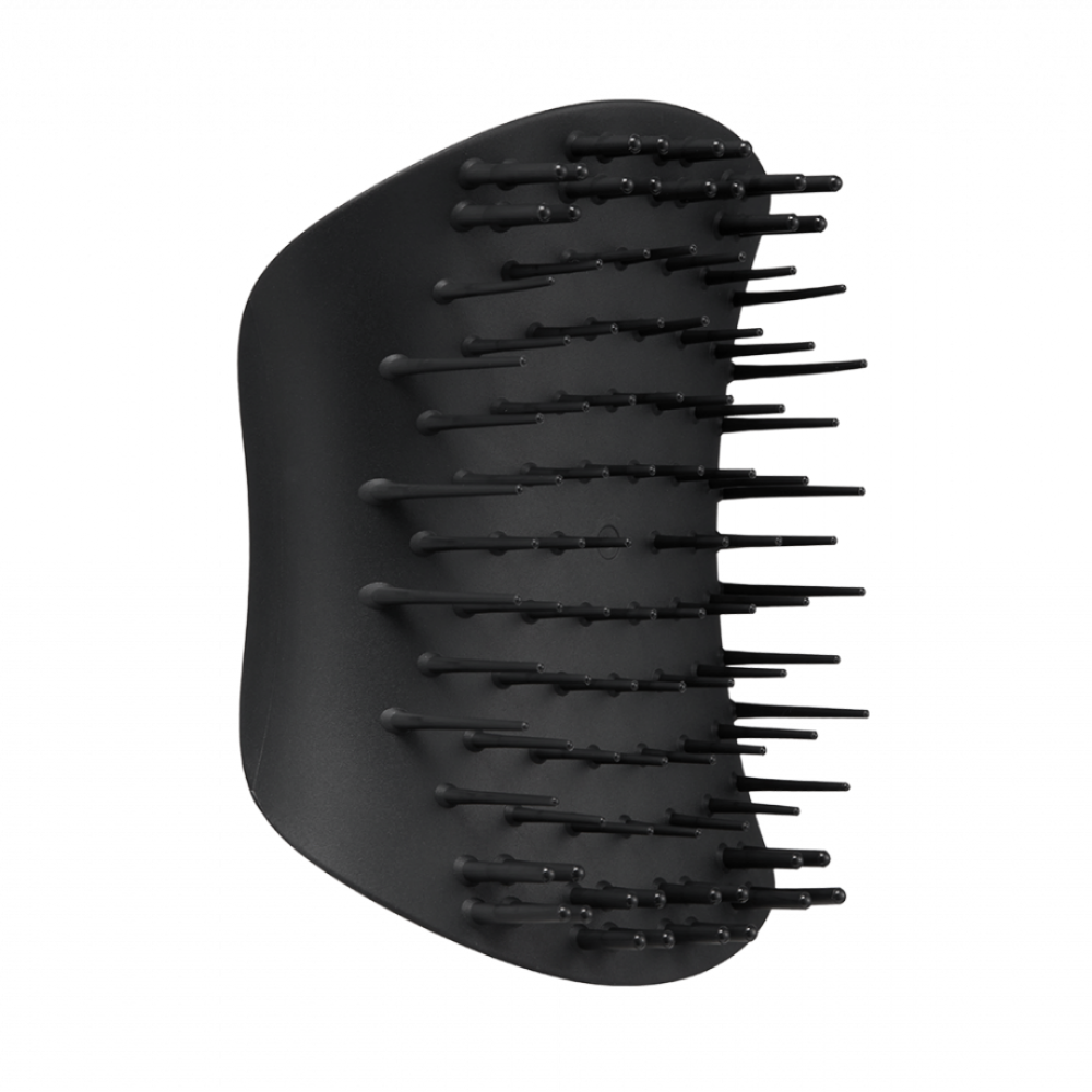 Tangle Teezer Scalp Exfoliator & Massager Black