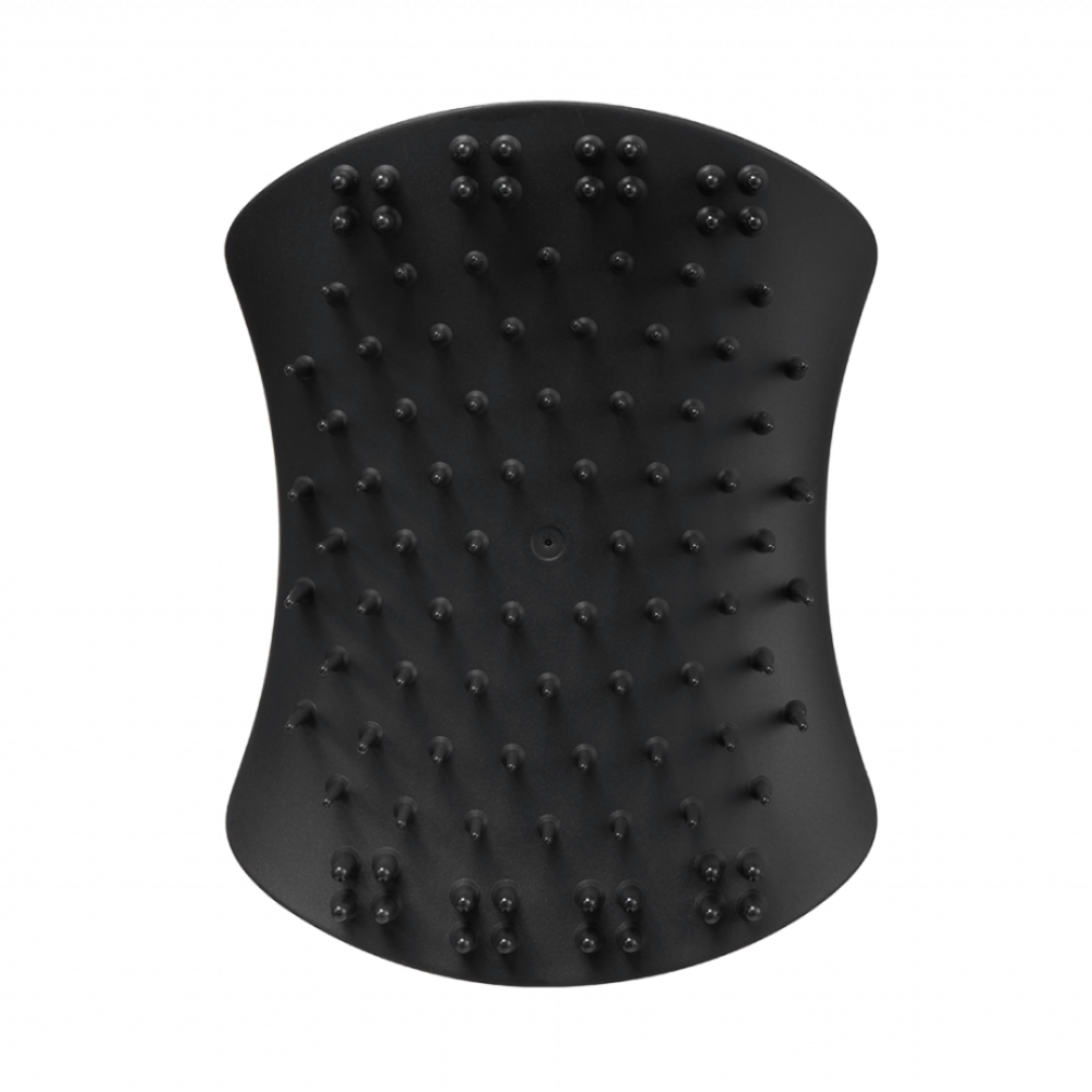 Tangle Teezer Scalp Exfoliator & Massager Black