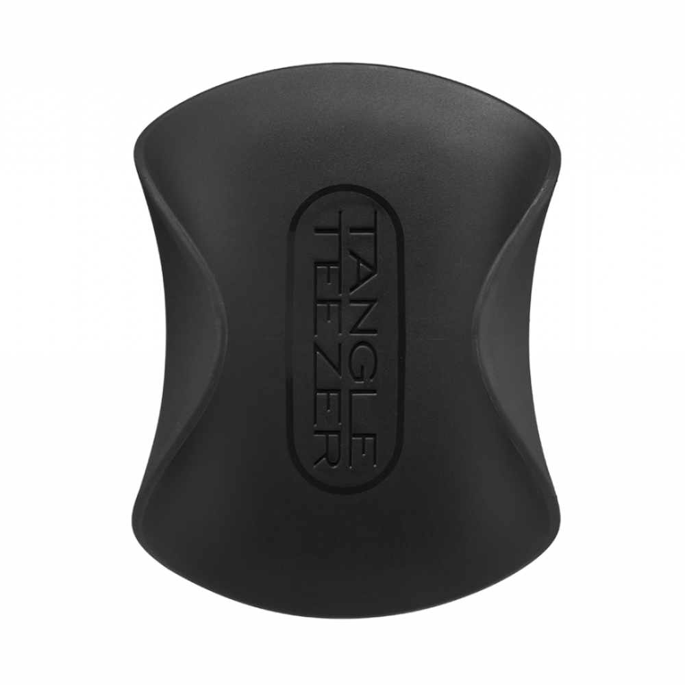 Tangle Teezer Scalp Exfoliator & Massager Black