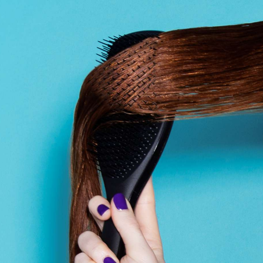 Tangle Teezer The Wet Detangler Midnight Black