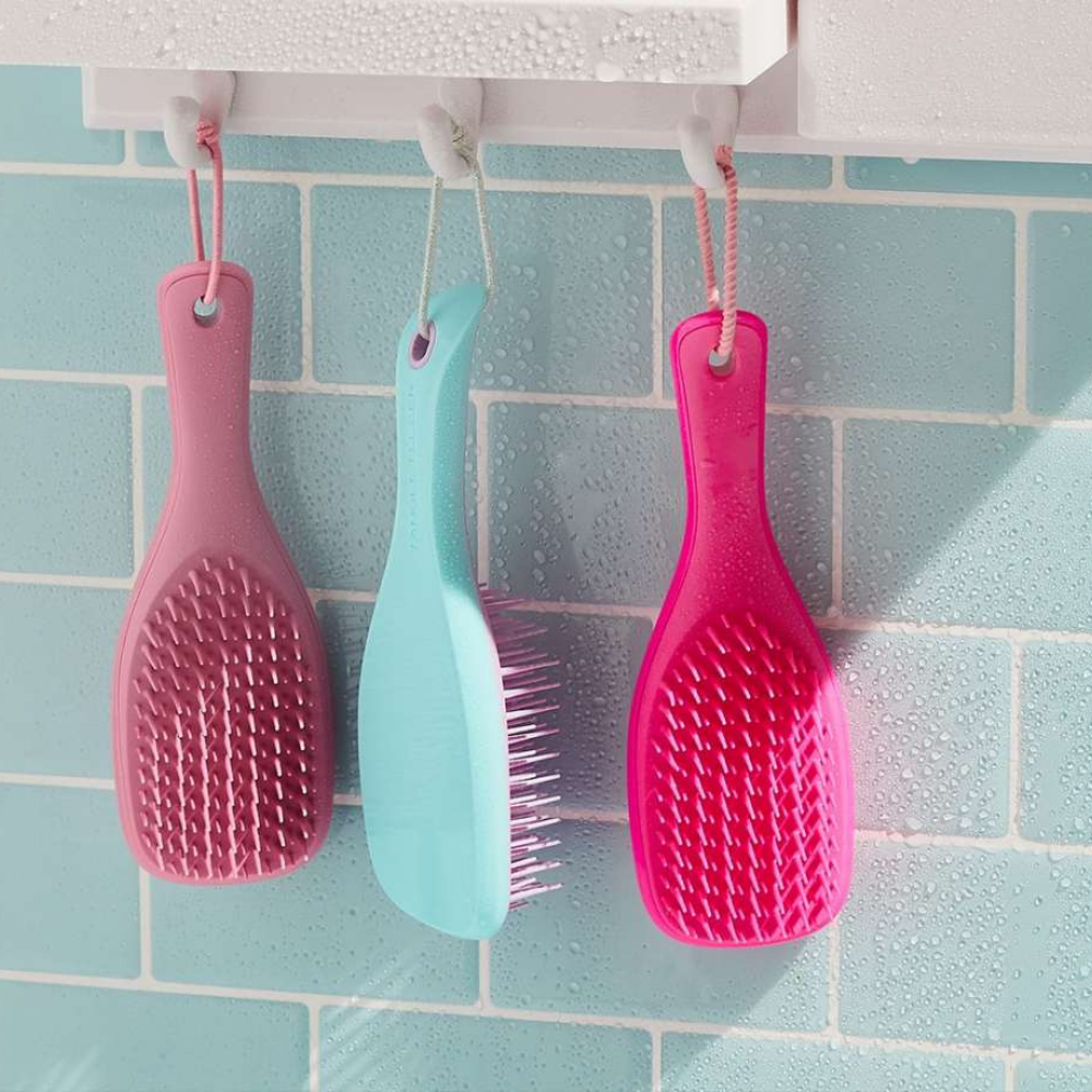 Tangle Teezer The Wet Detangler Mini Pink Sherbert