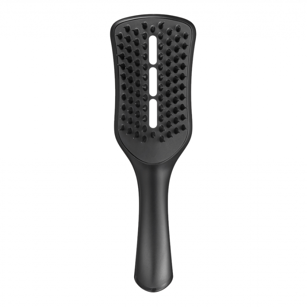 Tangle Teezer Vented Hairbrush Easy Dry & Go Jet Black