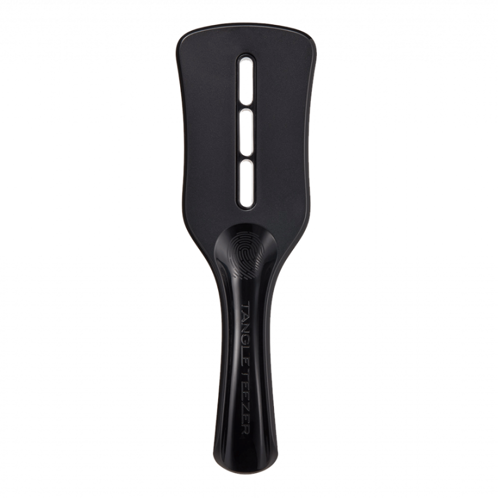 Tangle Teezer Vented Hairbrush Easy Dry & Go Jet Black
