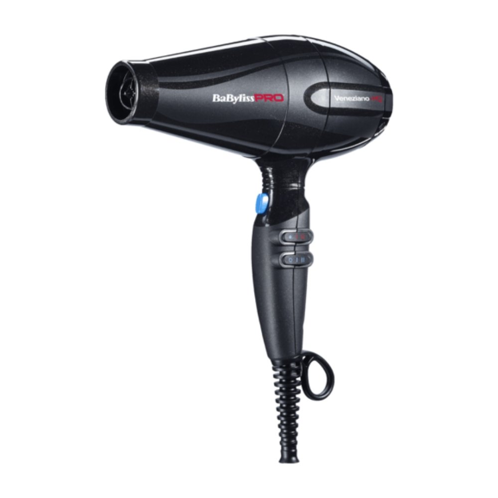 Babyliss Pro Veneziano HQ Black - ArtistLab.it - Prodotti Professionali e Attrezzatura per Capelli e Parrucchieri