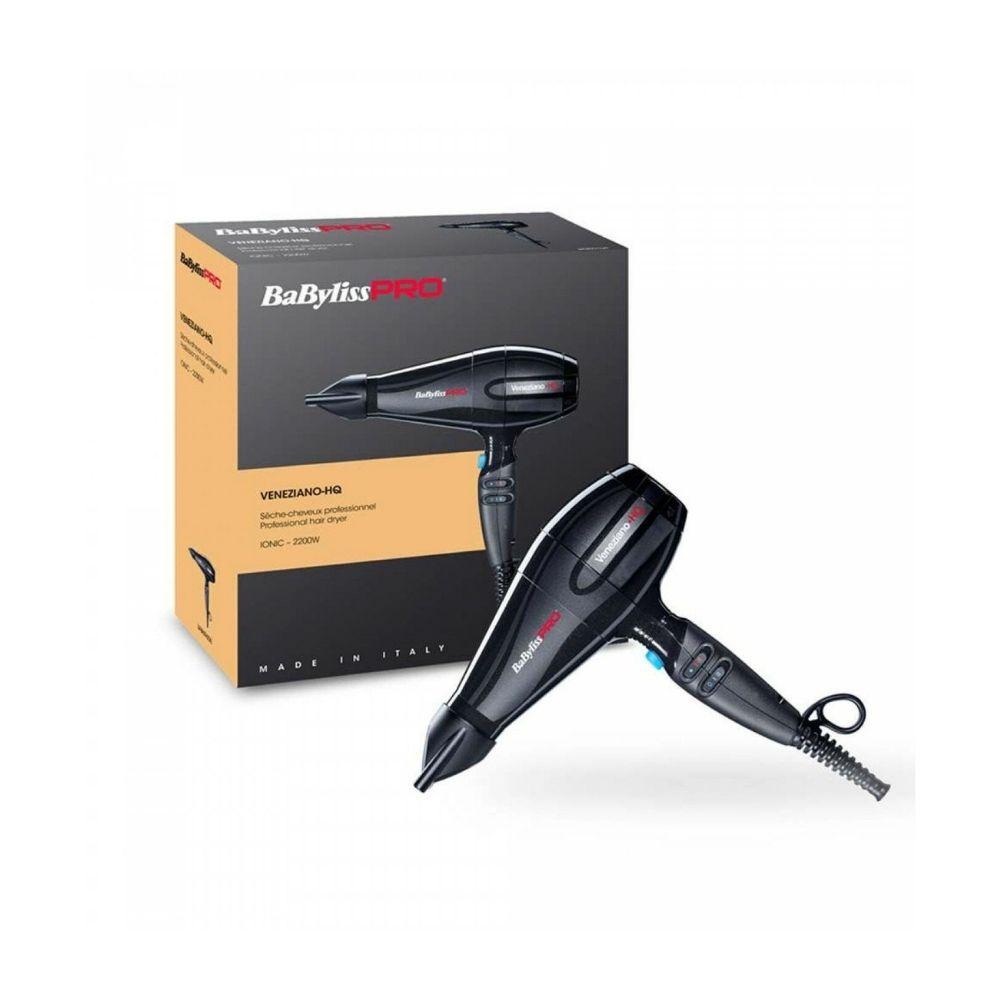 Babyliss Pro Veneziano HQ Black - ArtistLab.it - Prodotti Professionali e Attrezzatura per Capelli e Parrucchieri