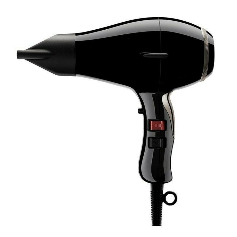 Elchim 8th Sense Run Dryer Black - ArtistLab.it - Prodotti Professionali e Attrezzatura per Capelli e Parrucchieri