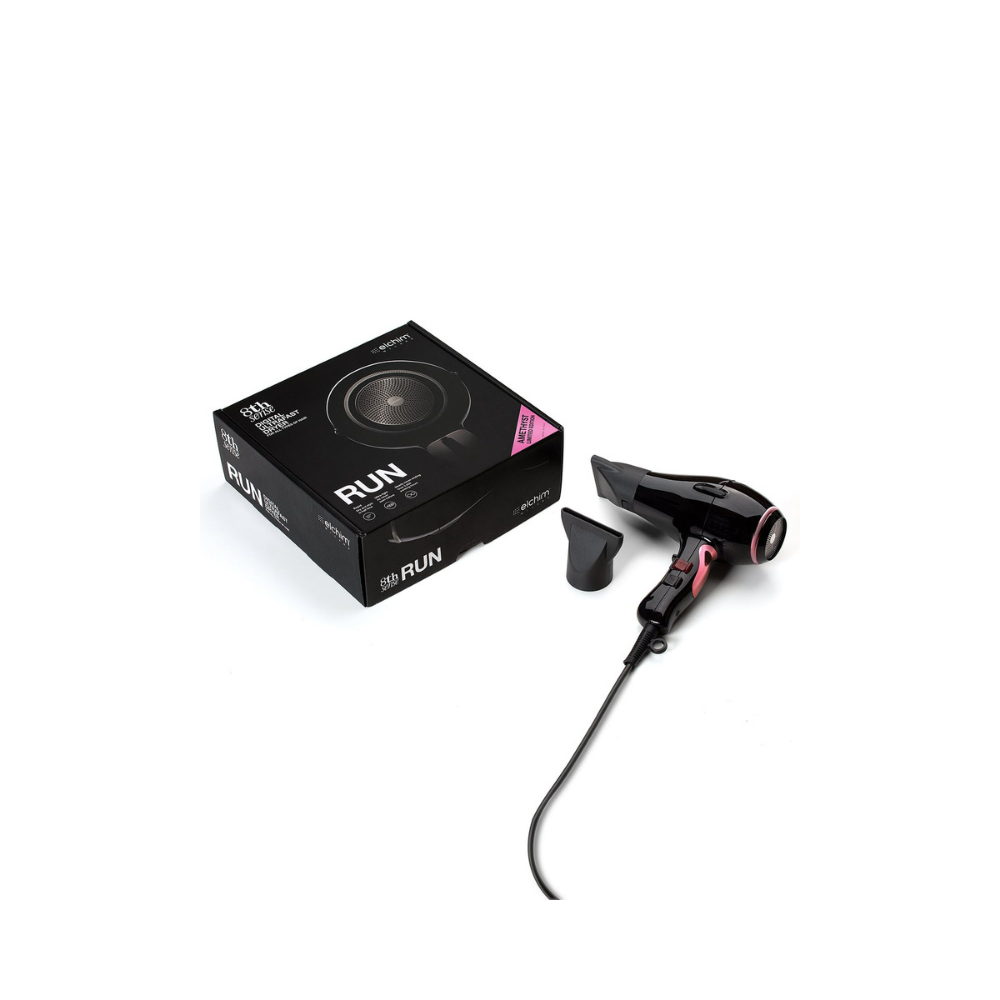 Elchim 8th Sense Run Dryer Amethyst Limited Edition