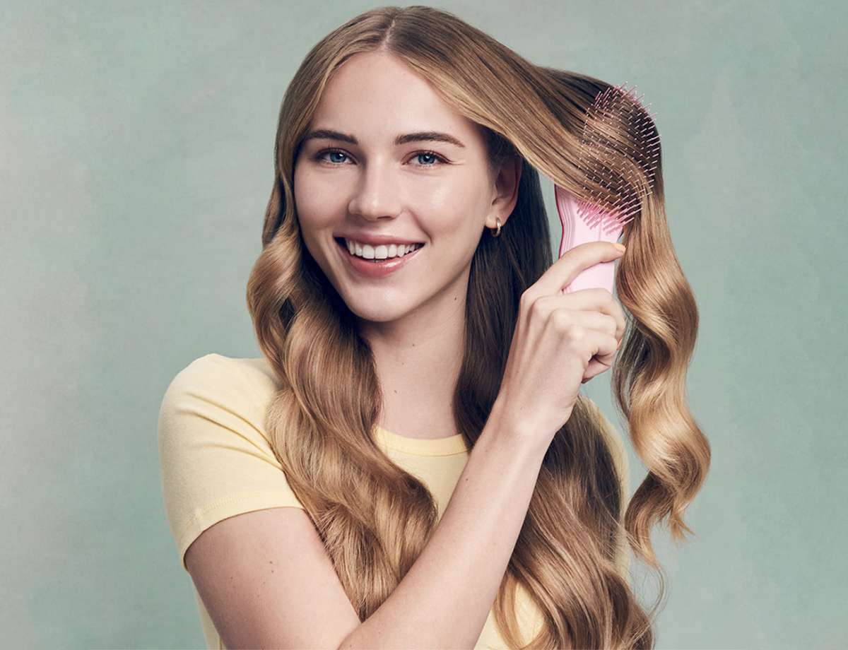 Tangle Teezer The Ultimate Black