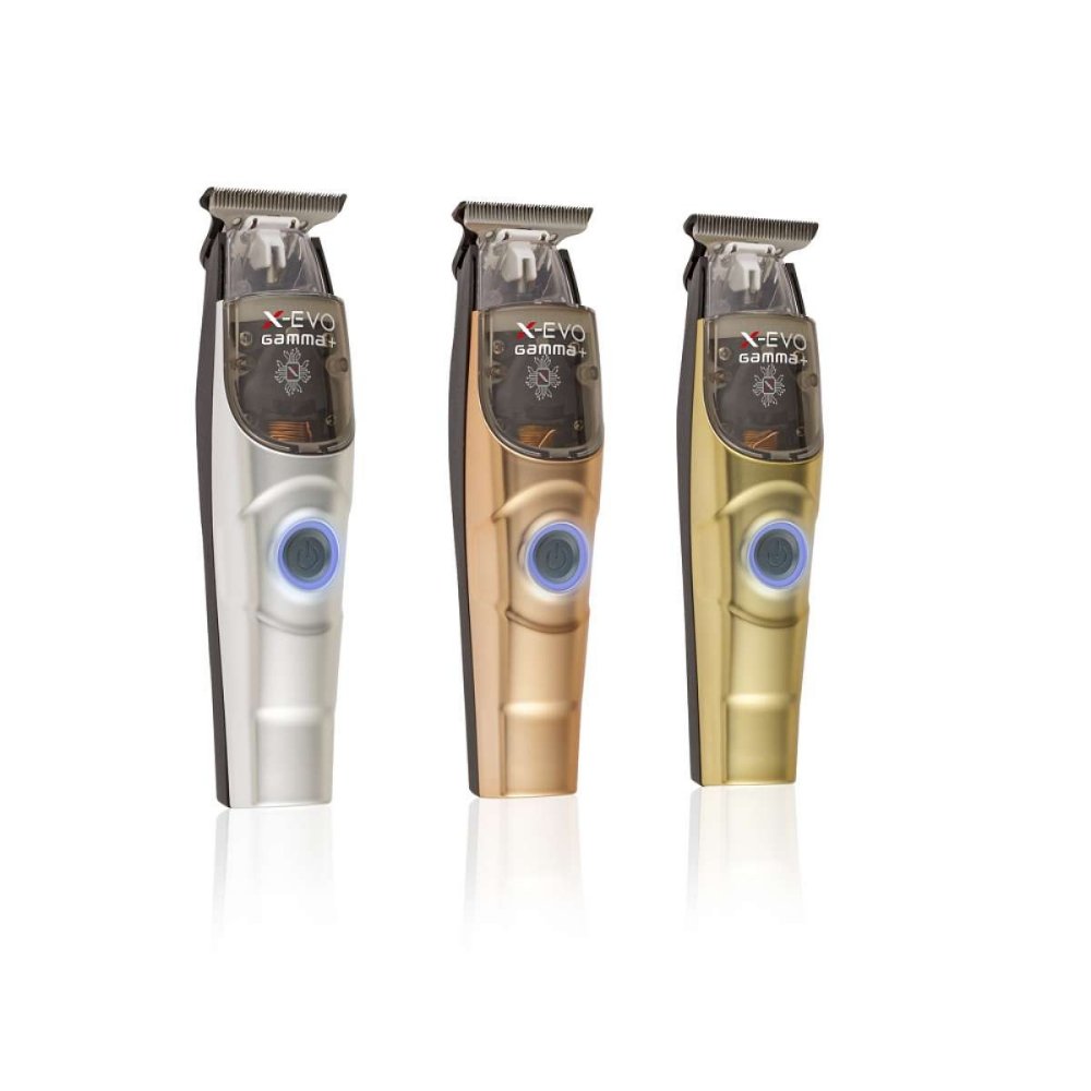 Gamma Più X Evo Trimmer - ArtistLab.it - Prodotti Professionali e Attrezzatura per Capelli e Parrucchieri
